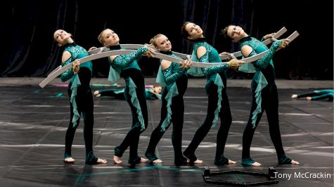 2022 WGI Guard Indianapolis Regional - Warren