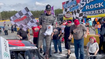 Matt Hirschman Remains Perfect With SMART Modified Tour