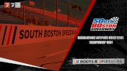 2023 NASCAR Weekly Racing at South Boston Speedway