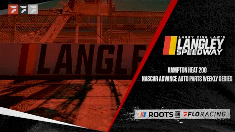 2023 Hampton Heat 200 at Langley Speedway