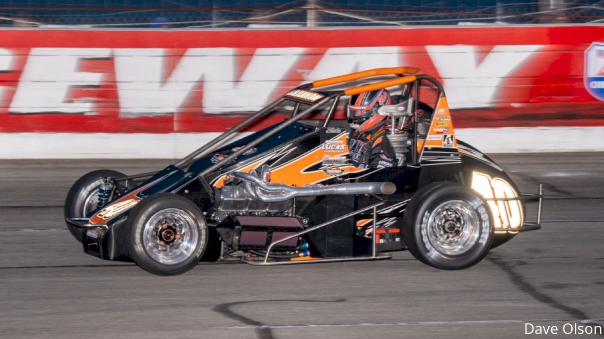 USAC Open-Wheel Opening Day At Indianapolis Raceway Park Postponed