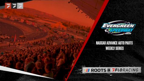 2022 Weekly Racing at Evergreen Speedway