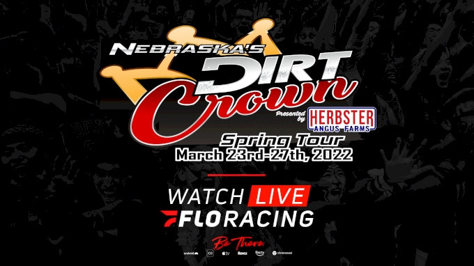 Nebraska Dirt Crown Thumbnail 2022