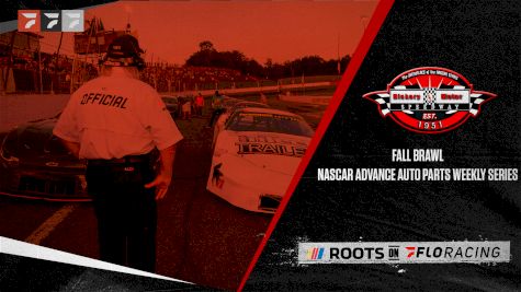 2022 Fall Brawl at Hickory Motor Speedway