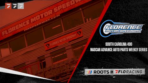 2022 South Carolina 400 at Florence Motor Speedway