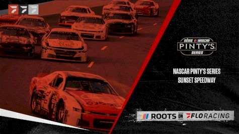 2023 NASCAR Pinty's Series at Sunset Speedway