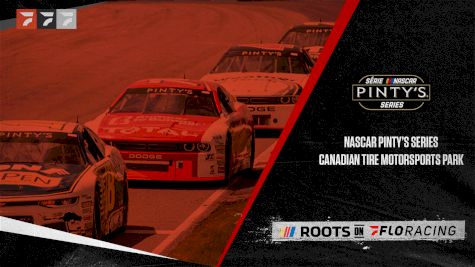 2023 NASCAR Pinty's Series at Canadian Tire Motorsports Park