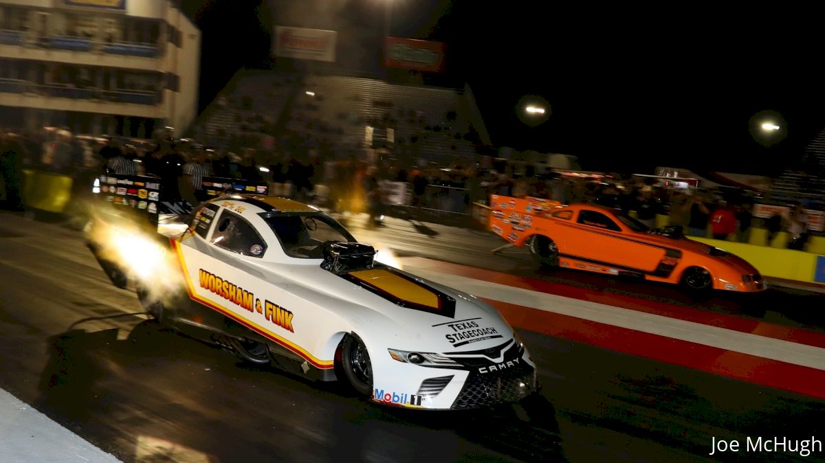 At Least 60 Funny Cars On Tap For Funny Car Chaos Classic