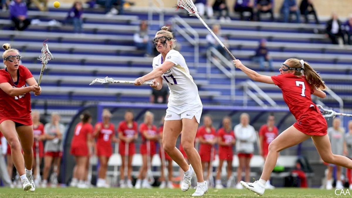 CAA Women's Lacrosse Weekly Awards - March 21