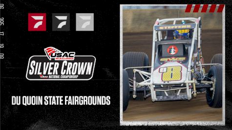 2023 USAC Ted Horn 100 at Du Quoin State Fairgrounds