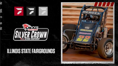 2022 USAC Bettenhausen 100 at Illinois State Fairgrounds