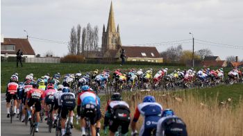 Watch Gent-Wevelgem On FloBikes!