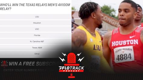 Win Free Subscription In Texas Relays Prediction Contest
