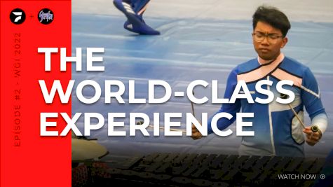 THE WORLD-CLASS EXPERIENCE: Henry Santos of STRYKE - Ep. #2 Preview