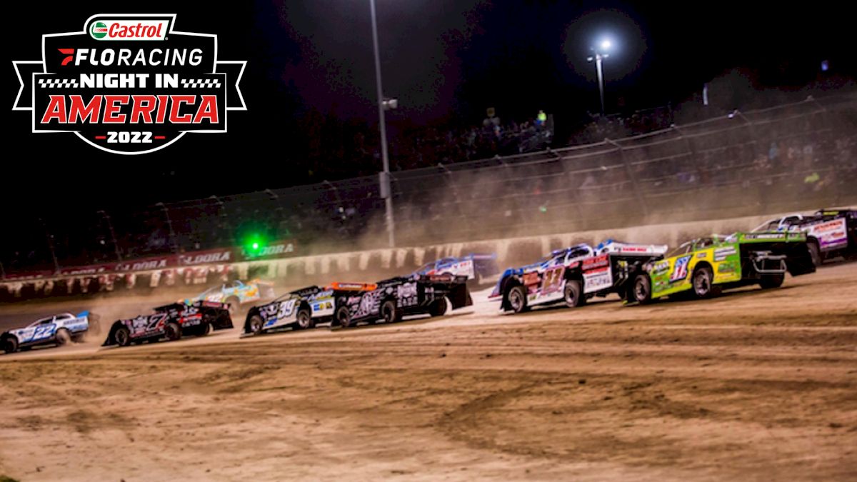 Castrol FloRacing Night In America Returns At Eldora Speedway