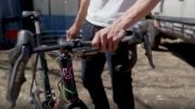 Bike Check: Colin Strickland's 2022 Allied Echo Race Bike