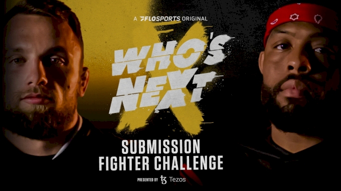 picture of Who's Next: Submission Fighter Challenge presented by Tezos