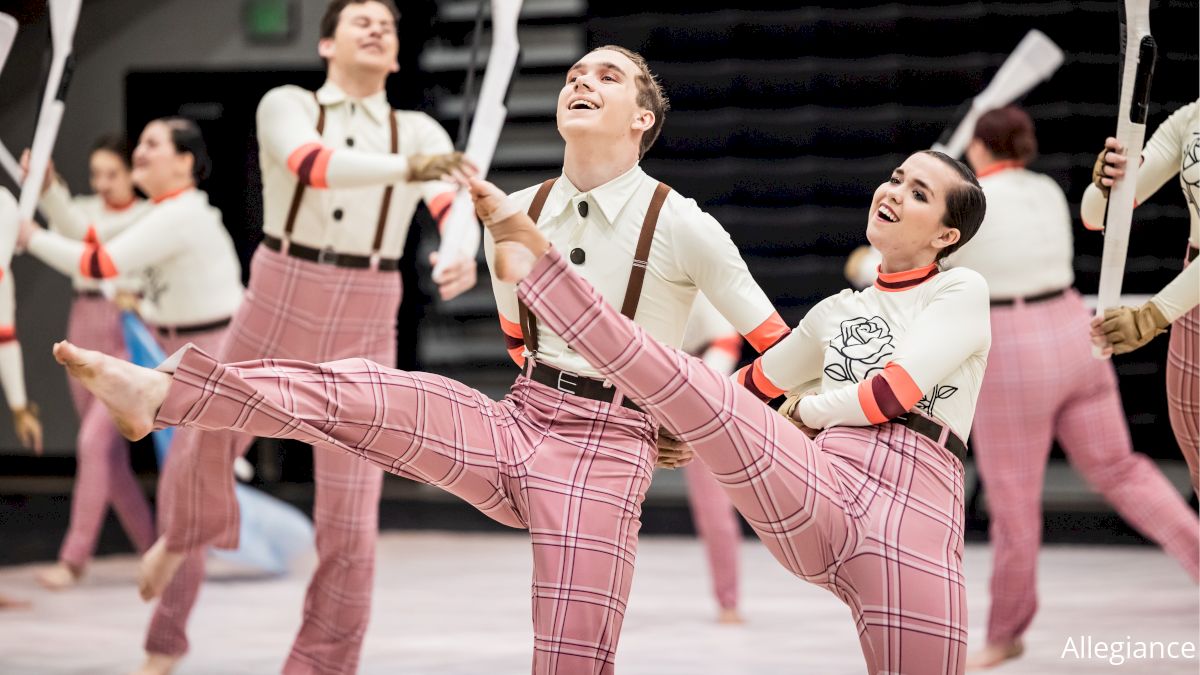 First-Time Watcher's Guide To WGI Guard World Championships