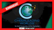 2022 REBROADCAST: The Cheerleading Worlds