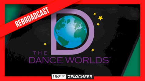 2022 REBROADCAST: The Dance Worlds