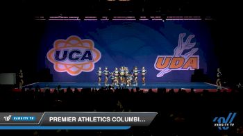 Premier Athletics Columbia - Blackout [2019 Senior 5 Day 2] 2019 UCA Smoky Mountain Championship