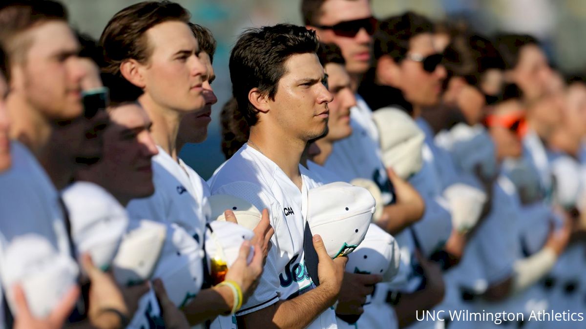 CAA Baseball Preview: UNCW, Northeastern Begin CAA Race