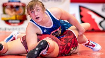 Grace Stem vs Schyler Caringi PWC Scoring Highlight