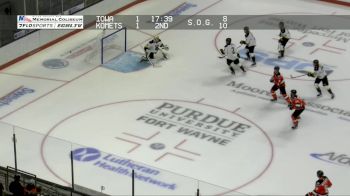 Replay: Away - 2023 Iowa vs Fort Wayne | Oct 15 @ 3 PM