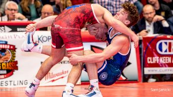 Just The Action From The Pittsburgh Wrestling Classic