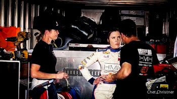 From Off-Road To ARCA, Bridget Burgess Is On The Move