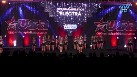 Five Star Athletics - Electra [2024 L4.2 Senior Day 2] 2024 USA All Star Super Nationals