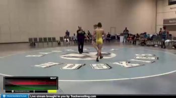 123 lbs Finals (2 Team) - Joseph Feliciano, St. Lucie PAL / Tropics vs Blake Townsend, SOWA