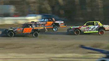 Highlights | Nebraska Dirt Crown/IMCA Stock Cars at Thayer County