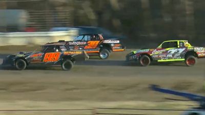 Highlights | Nebraska Dirt Crown/IMCA Stock Cars at Thayer County