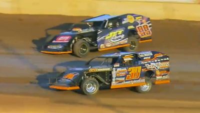 Last Lap Mod Thriller Concludes Nebraska Dirt Crown