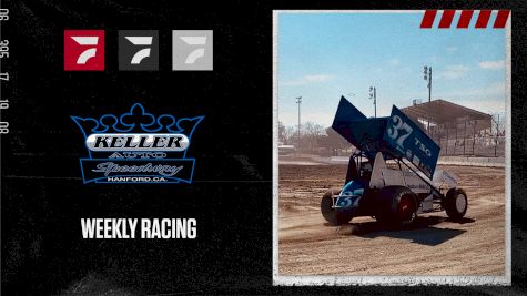 2022 KoT 360 Sprints at Keller Auto Speedway