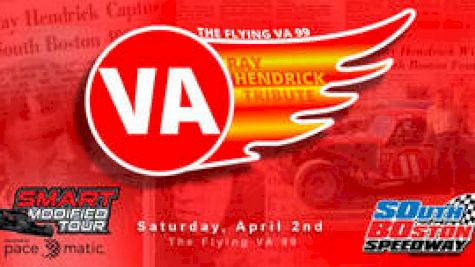 SMART Modifieds To Honor Southern Mod Heritage With Inaugural Flyin VA 99