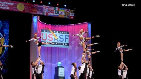 WATCH: Level 7 International Open & Open Coed At Worlds