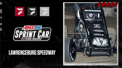 2022 USAC Fall Nationals at Lawrenceburg Speedway