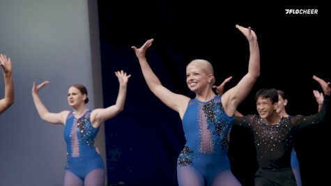 WATCH: Open Jazz & Open Coed Jazz At Dance Worlds