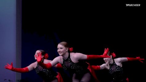 WATCH: Open Kick, Pom, Coed Pom & Male Hip Hop At Dance Worlds