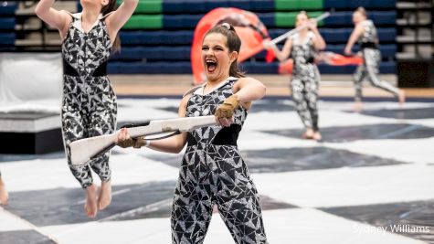 2022 WGI Guard Atlanta Regional