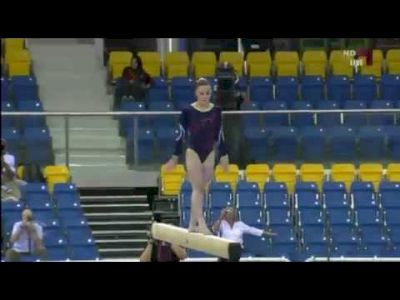 Hannah Whelan, Doha 2012, BB QF