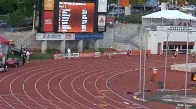 M 800 (Invite- 1:47.58 *Meet Record, 2012 Texas Relays)