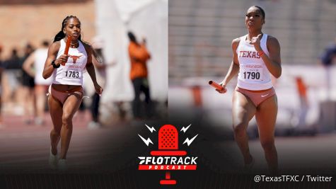 Texas Women Win Big At Texas Relays