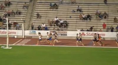 M 3kS H01 (Uni, 2012 Texas Relays)