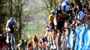 Wout Van Aert Is Beatable At The 2022 Tour Of Flanders, But Just Barely | Chasing The Pros