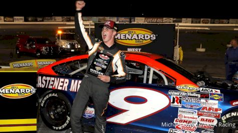 ARCA Menards Series West Rewind: Takeaways From Irwindale Speedway