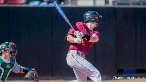 CAA Baseball Games Of The Week: Charleston Visits Upstart Hofstra