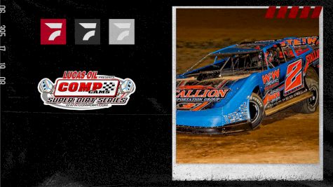 2023 COMP Cams Late Models at Rocket Raceway Park